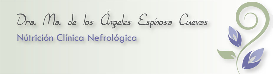 Dra. Ángeles Espinosa
